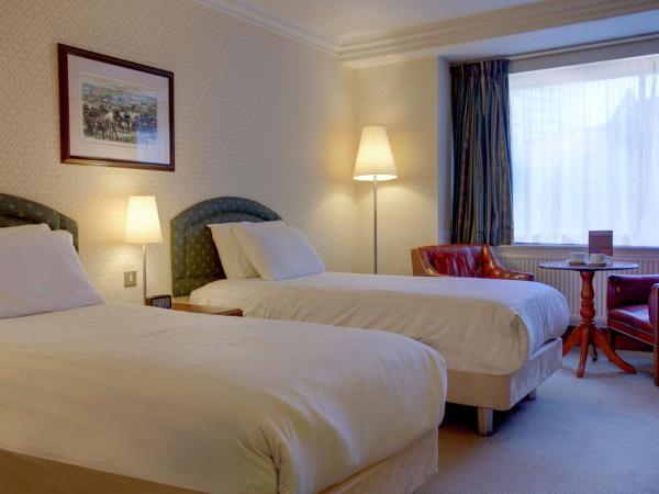 Best Western Plough and Harrow Hotel : photo 2 de la chambre chambre double standard avec 2 lits simples - non-fumeurs
