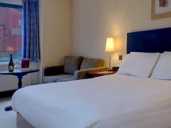 Best Western Plough and Harrow Hotel : photo 1 de la chambre chambre double supérieure avec lit double - non-fumeurs