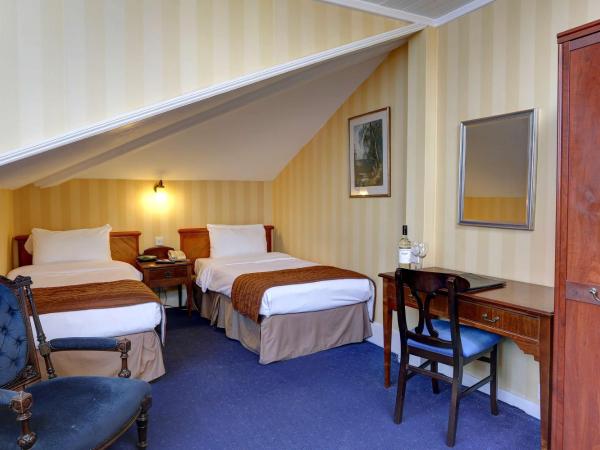 Best Western Swiss Cottage Hotel : photo 1 de la chambre chambre triple - non-fumeurs
