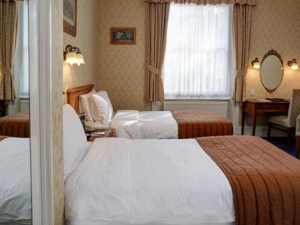 Best Western Swiss Cottage Hotel : photo 3 de la chambre chambre lits jumeaux