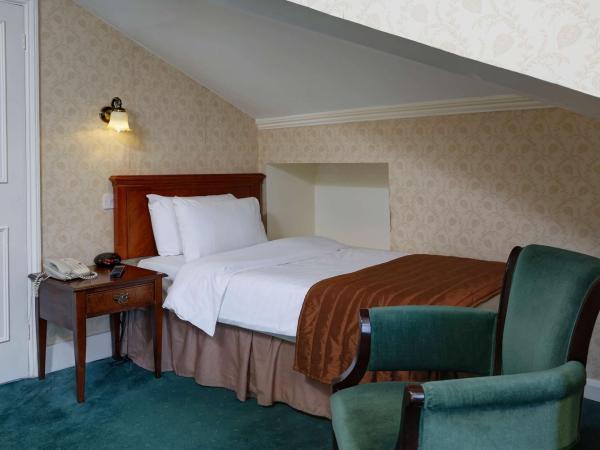 Best Western Swiss Cottage Hotel : photo 1 de la chambre chambre simple