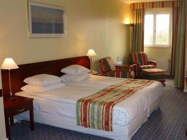 Best Western Plus Park Hotel Brussels : photo 3 de la chambre petite chambre double avec 2 lits simples - non-fumeurs