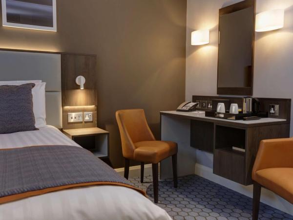 Best Western Plus Vauxhall Hotel : photo 5 de la chambre chambre double exécutive