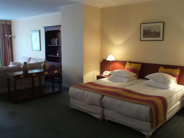 Best Western Plus Park Hotel Brussels : photo 2 de la chambre chambre lits jumeaux de luxe - non-fumeurs