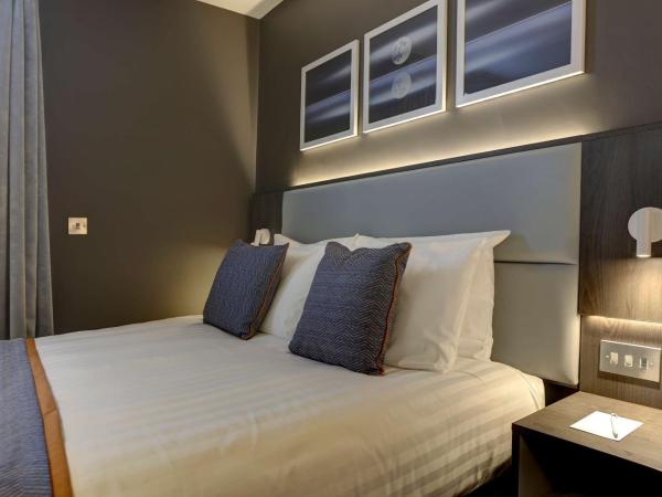 Best Western Plus Vauxhall Hotel : photo 4 de la chambre chambre double exécutive