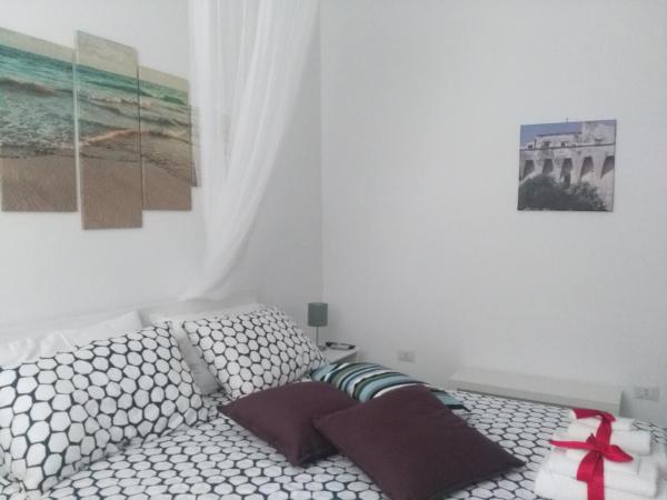 TORRE ANGELLARA B&B : photo 6 de la chambre chambre double avec salle de bains privative extérieure