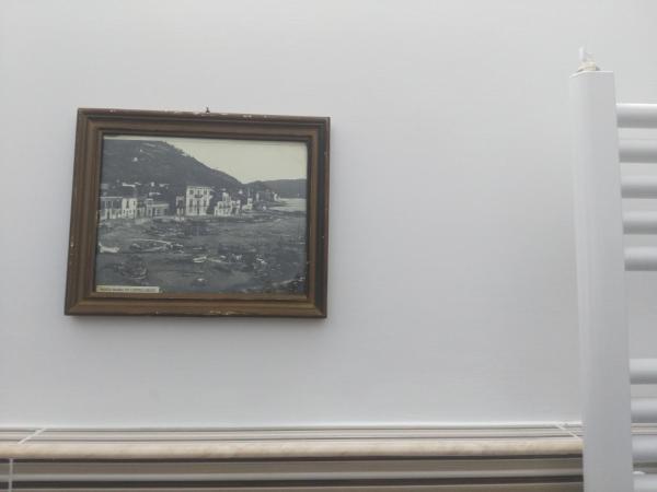 TORRE ANGELLARA B&B : photo 8 de la chambre chambre double avec salle de bains privative extérieure