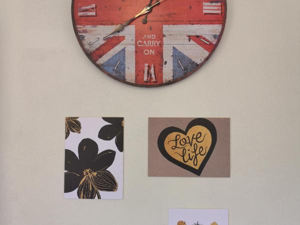 Chan Cha La 99 Hostel : photo 2 de la chambre chambre lits jumeaux standard avec salle de bains commune