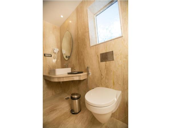 ST Parklane Airport Hotel Chennai : photo 4 de la chambre chambre double deluxe