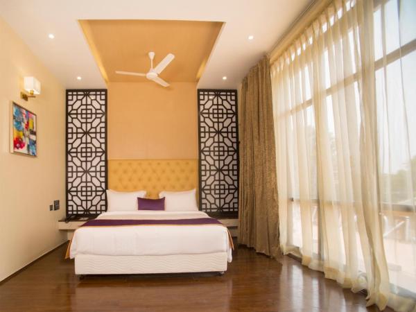 ST Parklane Airport Hotel Chennai : photo 1 de la chambre suite