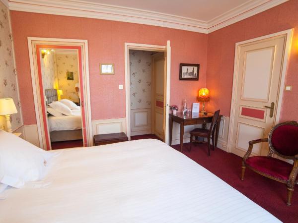 Hotel Meurice : photo 2 de la chambre chambre suprieure