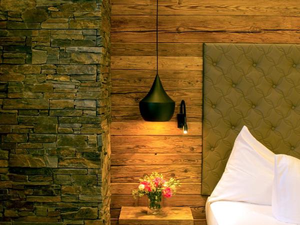 Hotel Goldener Adler Innsbruck : photo 8 de la chambre chambre double traditionnelle