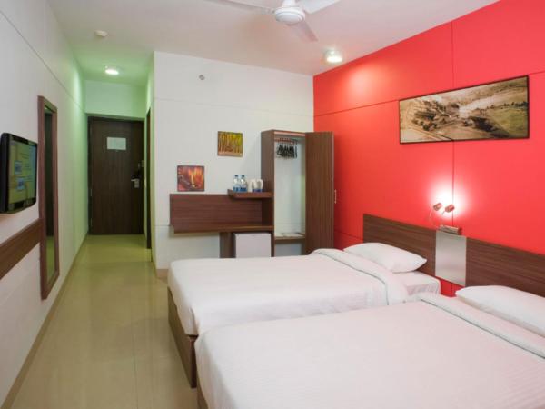 Ginger Pune Wakad : photo 6 de la chambre chambre standard