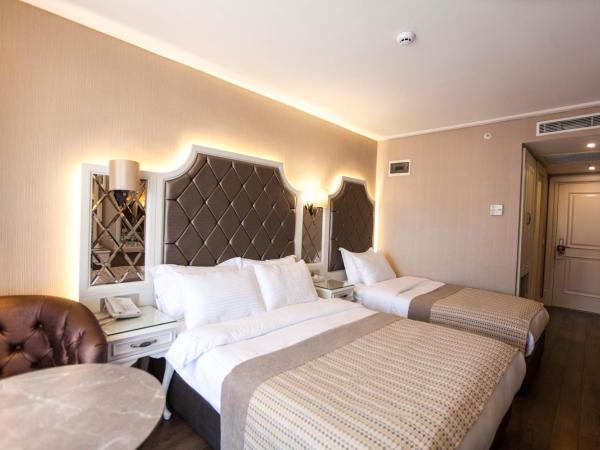 Miss Istanbul Hotel & Spa : photo 2 de la chambre chambre triple