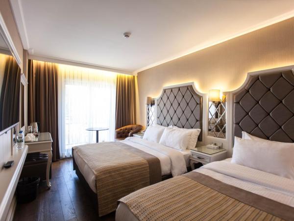 Miss Istanbul Hotel & Spa : photo 3 de la chambre chambre triple