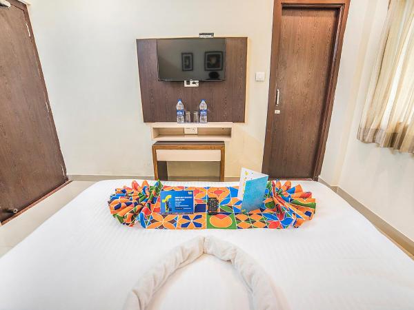 Hotel Suraj Palace : photo 3 de la chambre chambre deluxe