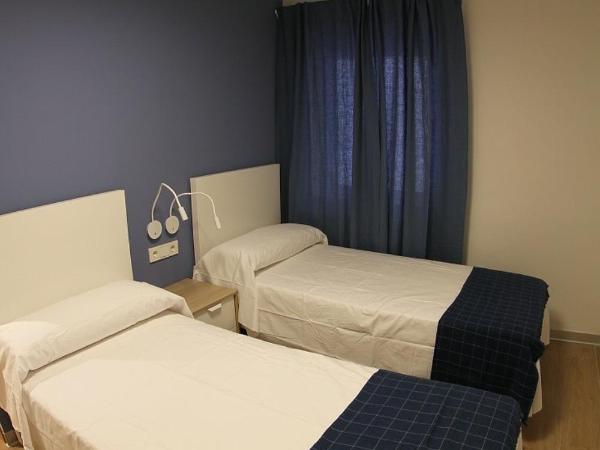 Hostal Mónaco : photo 5 de la chambre chambre double avec salle de bains privative