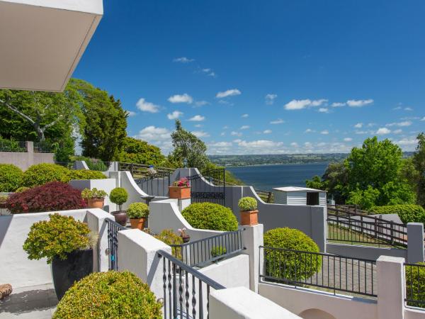 On The Point - Lake Rotorua : photo 4 de la chambre villa 4 chambres
