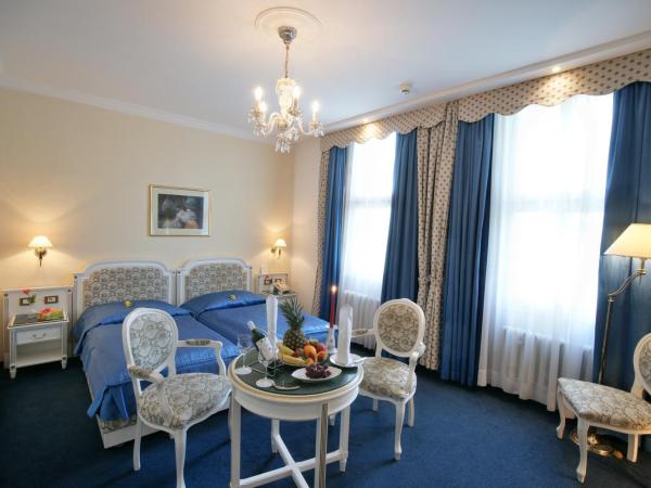 Ambassador Zlata Husa : photo 4 de la chambre offre spéciale - chambre lits jumeaux avec forfait nouvel an