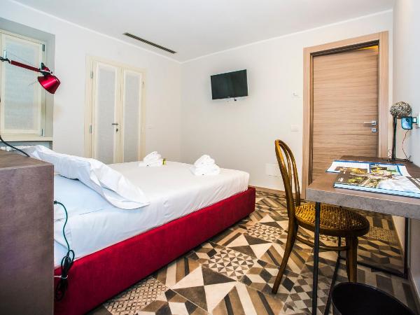 Locanda Mimmo : photo 4 de la chambre chambre deluxe double ou lits jumeaux