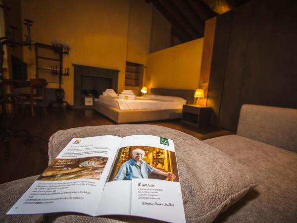 Locanda Mimmo : photo 5 de la chambre appartement supérieur