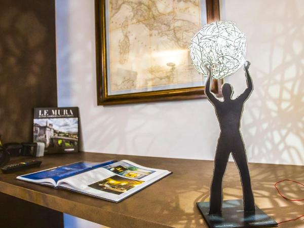 Locanda Mimmo : photo 4 de la chambre chambre deluxe double ou lits jumeaux