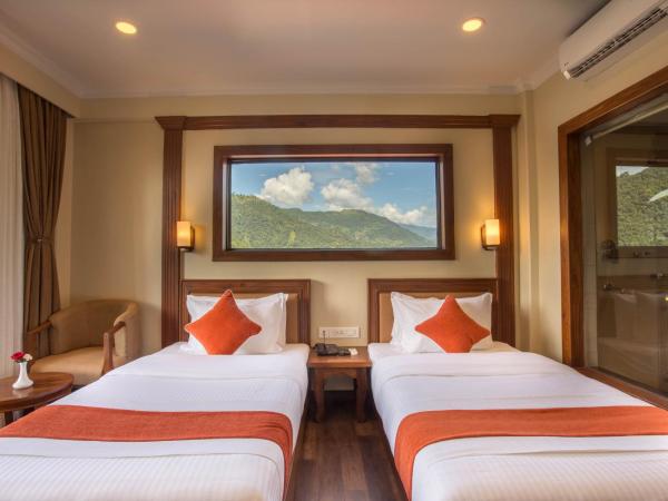 Hotel Portland : photo 2 de la chambre chambre lits jumeaux deluxe