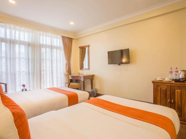 Hotel Portland : photo 1 de la chambre chambre familiale deluxe