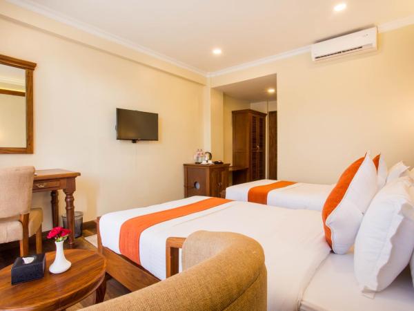 Hotel Portland : photo 3 de la chambre chambre lits jumeaux deluxe