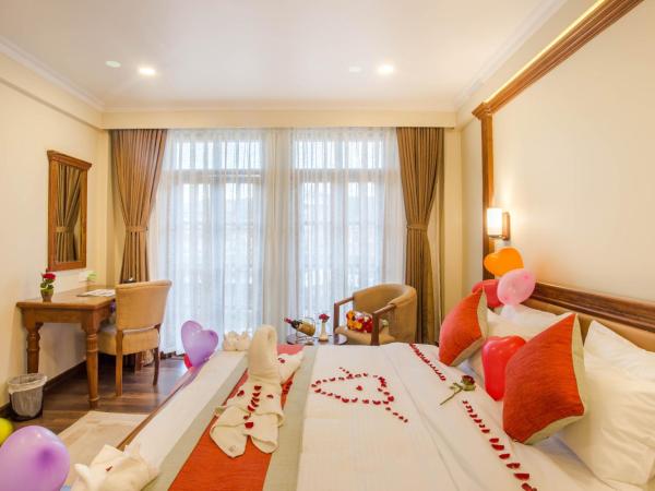 Hotel Portland : photo 2 de la chambre suite deluxe