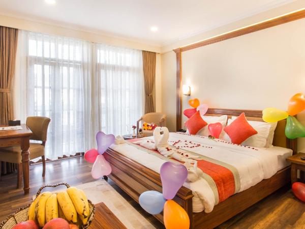 Hotel Portland : photo 3 de la chambre chambre double deluxe