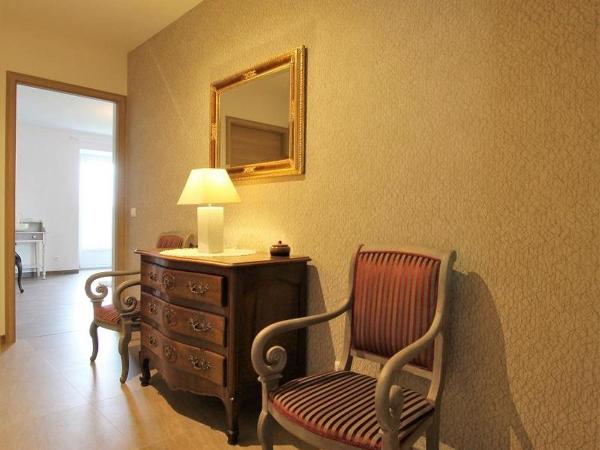 Le Suc du Pommier : photo 6 de la chambre chambre double