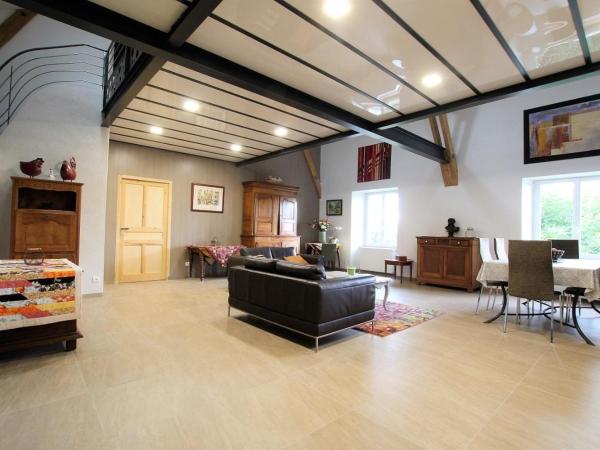 Le Suc du Pommier : photo 9 de la chambre chambre double