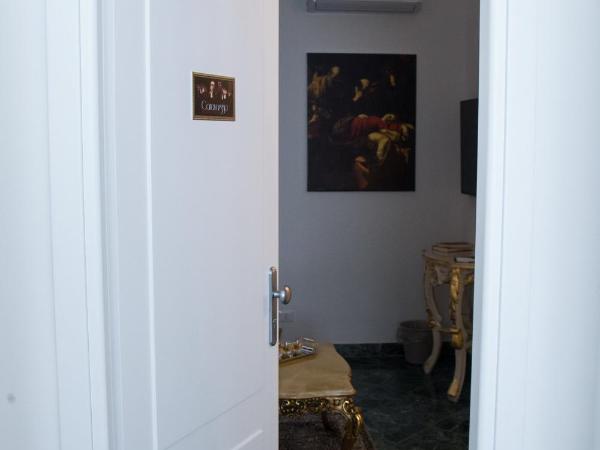 Palermo Gallery : photo 1 de la chambre suite lit queen-size deluxe