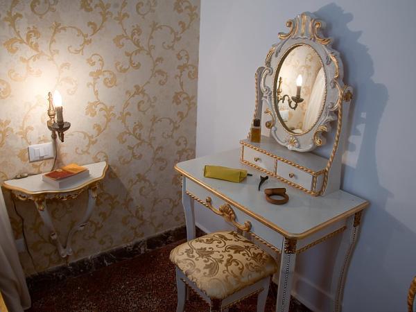 Palermo Gallery : photo 9 de la chambre suite lit queen-size deluxe