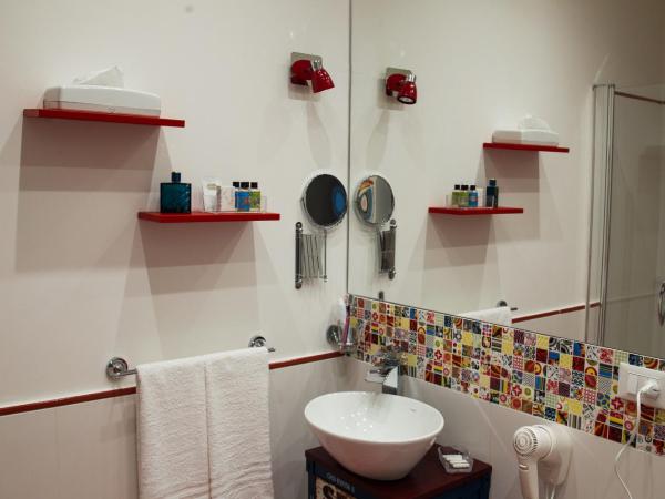 Palermo Gallery : photo 4 de la chambre chambre quadruple supérieure