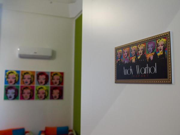 Palermo Gallery : photo 8 de la chambre chambre quadruple supérieure