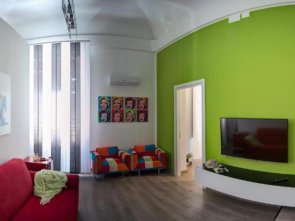 Palermo Gallery : photo 9 de la chambre chambre quadruple supérieure