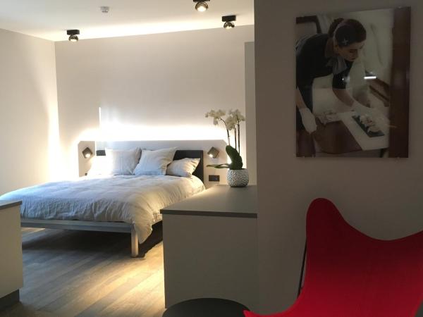 Airfield - Airport : photo 1 de la chambre chambre lit queen-size deluxe