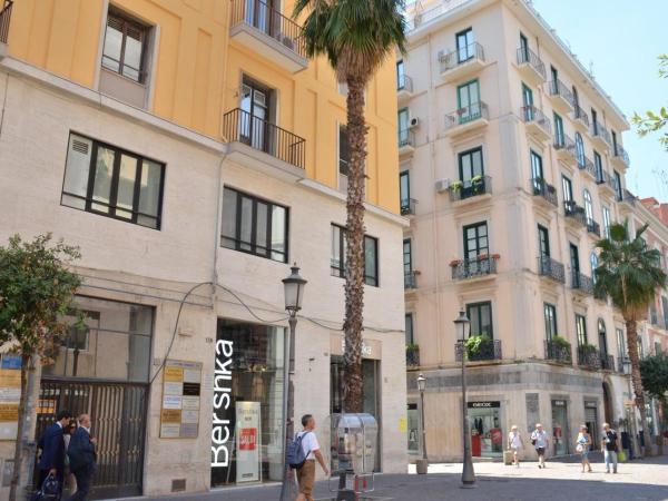 al Corso 203 : photo 10 de la chambre chambre lit king-size deluxe