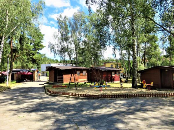 FALA na WYSPIE : photo 2 de la chambre chalet