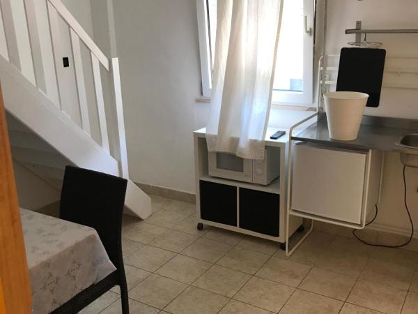 Villa Grazia : photo 10 de la chambre suite en duplex