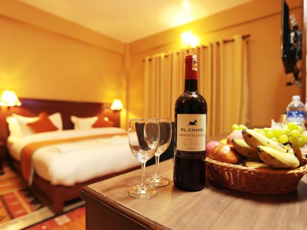 Hotel The Clock : photo 6 de la chambre chambre double deluxe