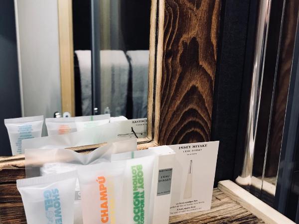 Coeur des Neiges : photo 6 de la chambre chambre deluxe