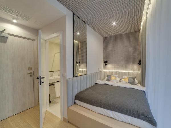 Hello Haffner : photo 1 de la chambre chambre double avec balcon