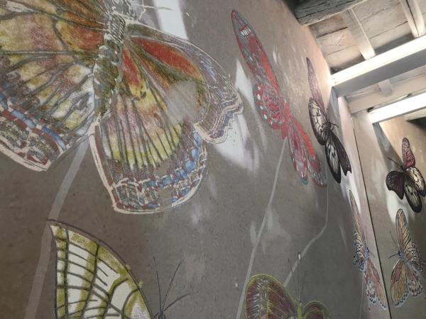 Fonte Gaia Experience : photo 1 de la chambre chambre double ou lits jumeaux deluxe - vue sur ville