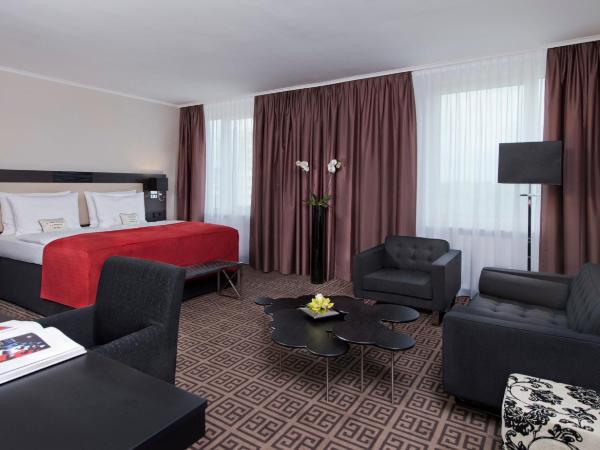 Hotel Palace Berlin : photo 2 de la chambre chambre double deluxe affaires