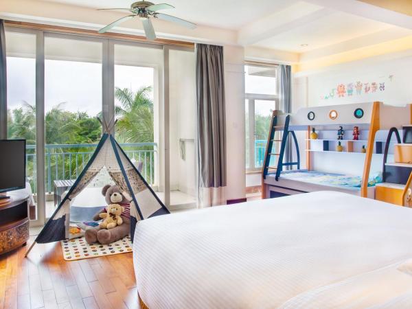 Huayu Resort & Spa Yalong Bay Sanya : photo 2 de la chambre parent-child room