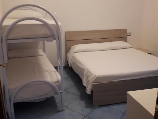 Casal San Domenico : photo 1 de la chambre appartement - vue sur mer