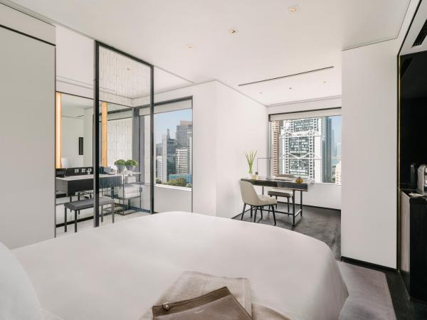 The Murray, Hong Kong, a Niccolo Hotel : photo 1 de la chambre chambre supérieure